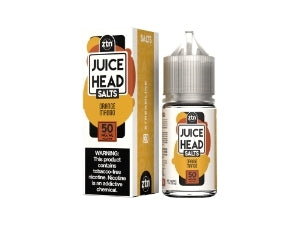 Juice Head Orange Mango 35MG Nicotine Salts