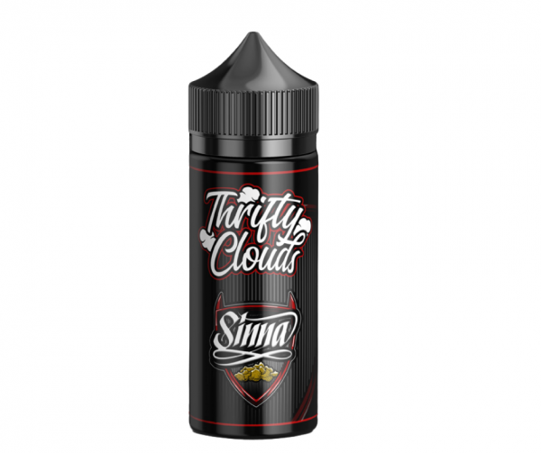 Thrifty Clouds Sinna  100ML