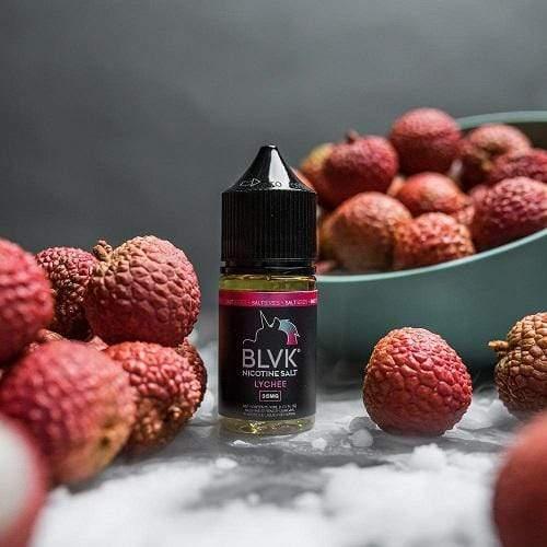 BLVK Lychee 35MG Nicotine Salts