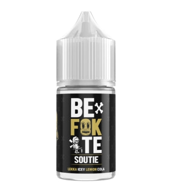 Befokte Lekka Icey Lemon Cola Nicotine Salts