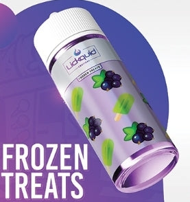 Lickquid - Frozen Treats - 2mg 120ml