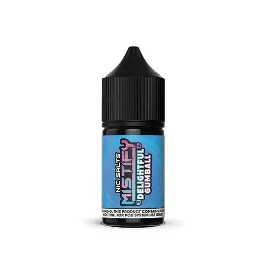 Mistify Salts Delightful Gumball 30ML