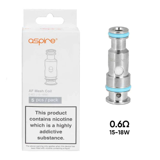 Aspire AF Mesh 0.6 ohm Coil