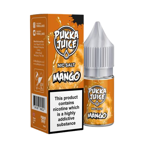 Pukka Juice Mango 30ML