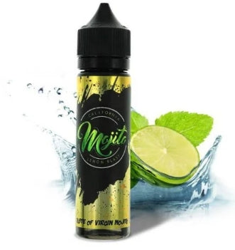 Nasty Juice - Mojito Lemon Blast - 3mg