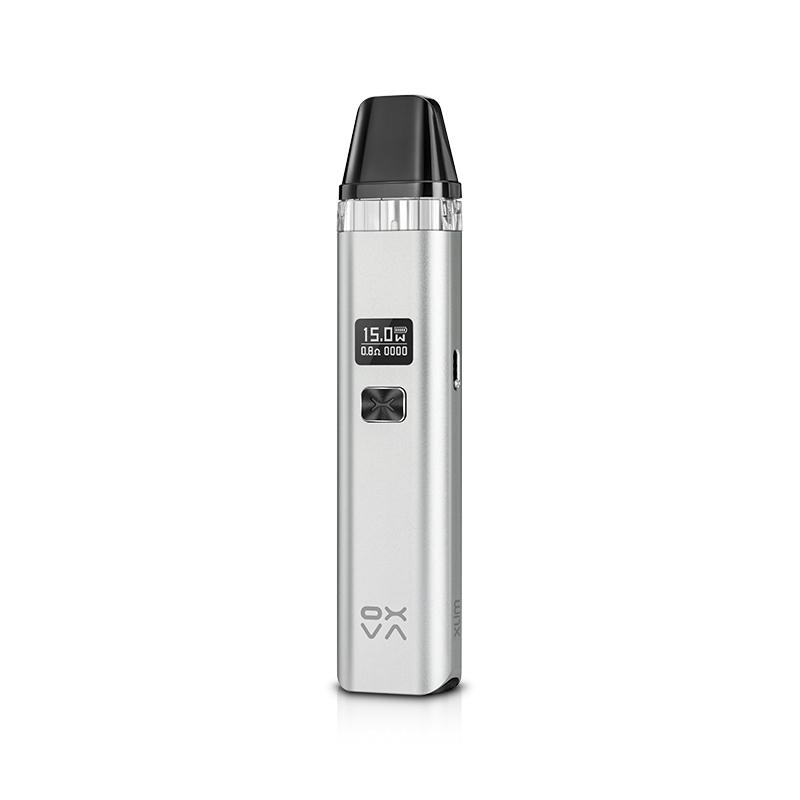 OXVA Xlim Pod Kit - Silver OXVA Xlim Pod Kit - Silver