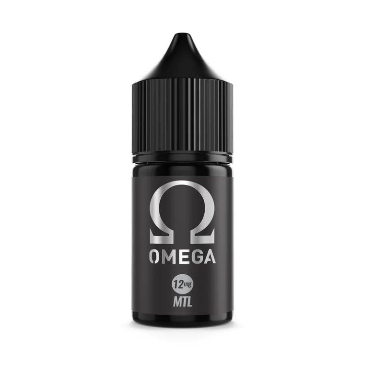 Hazeworks Omega 12MG MTL