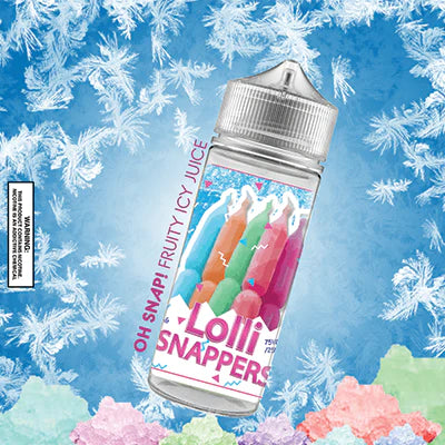 One Cloud Lolli Snappers 3mg 120ml