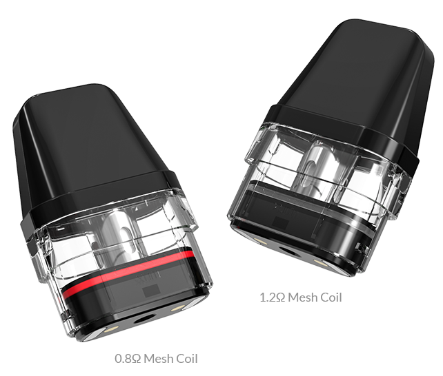 OXVA Xlim Mesh Pod Replacement 0.8ohm