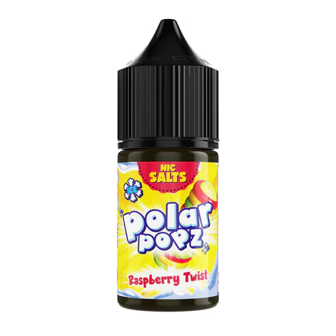Polar Popz Raspberry Twist 30mg 30ml