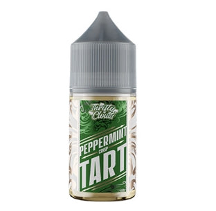Thrifty Clouds Peppermint Crisp Tart Salts 30ML
