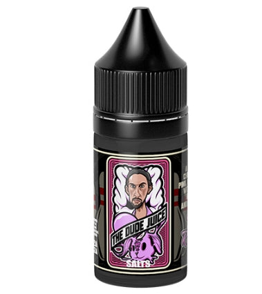 The Dude Juice Pink Rabbit Salts 30ML