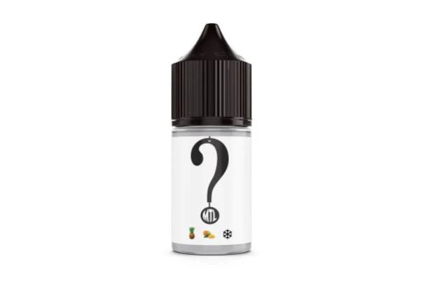 Punctuation Question Mark 12MG MTL