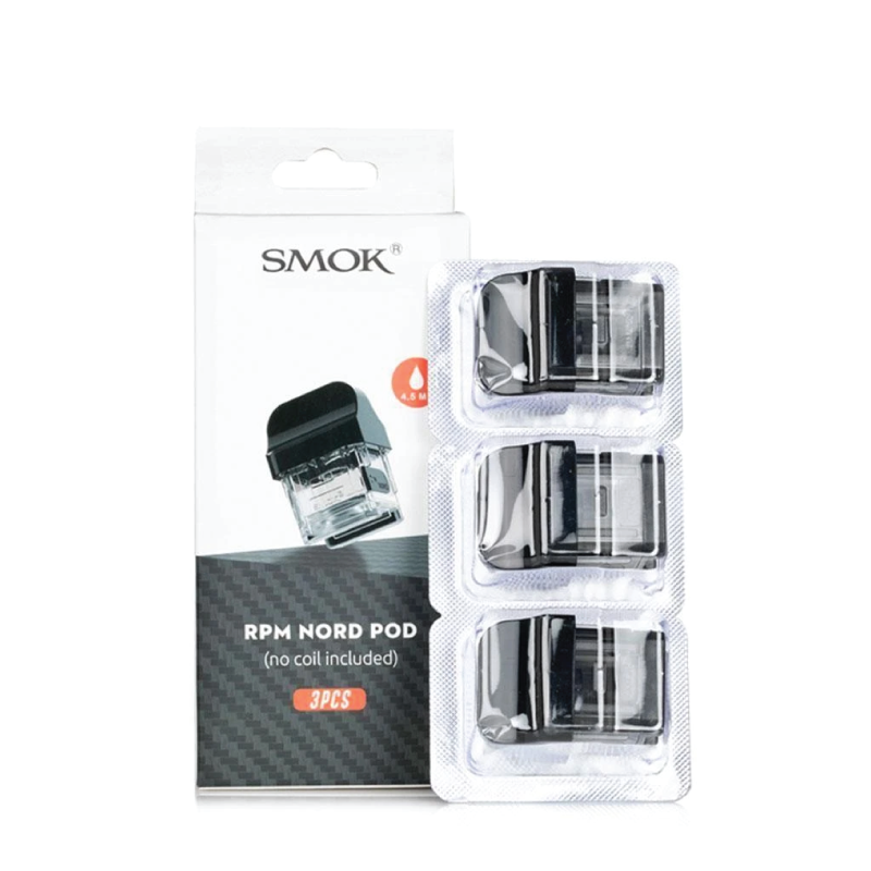 SMOK RPM Nord Pod (4.5ml)