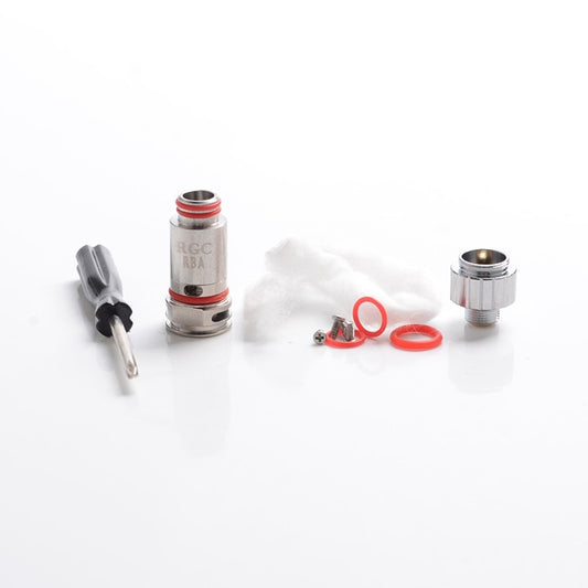 SMOK RPM80 RGC RBA Coil