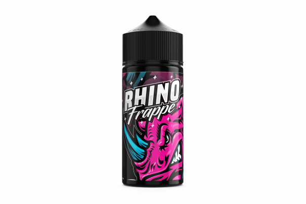 Steam Masters Rhino Frappe 100ML