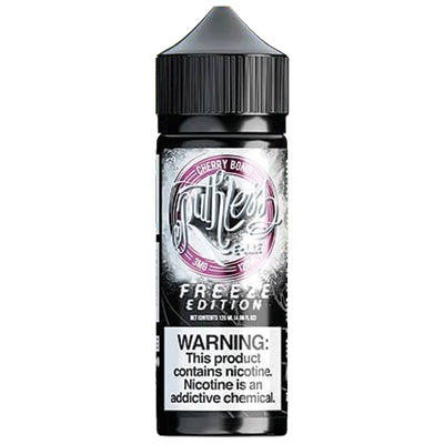 Cherry Bomb Ruthless Freeze Edition | 3mg 120ml