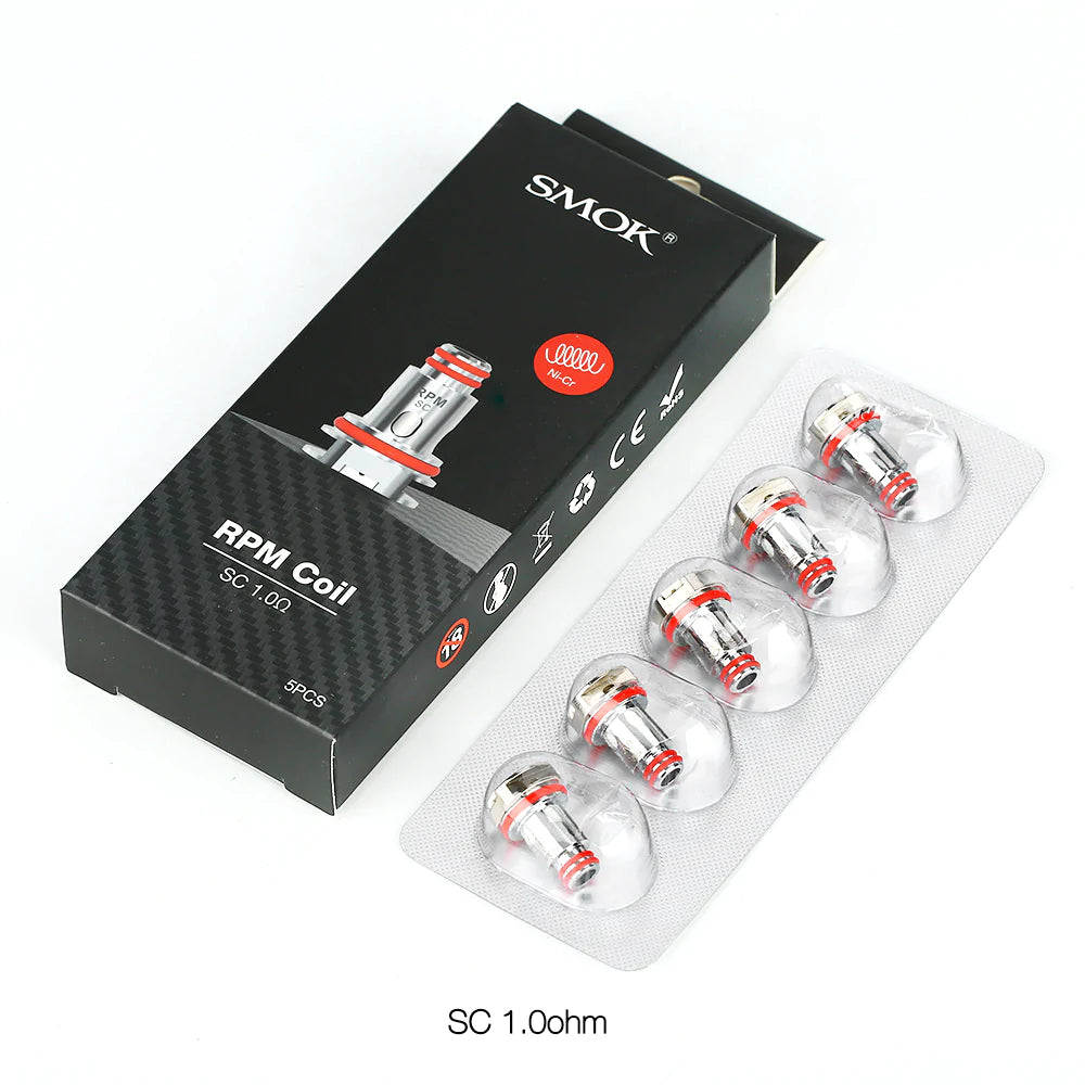 SMOK RPM 1.0 ohm SC Coil