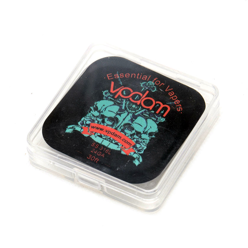 VPDAM SS316L Wire 10M