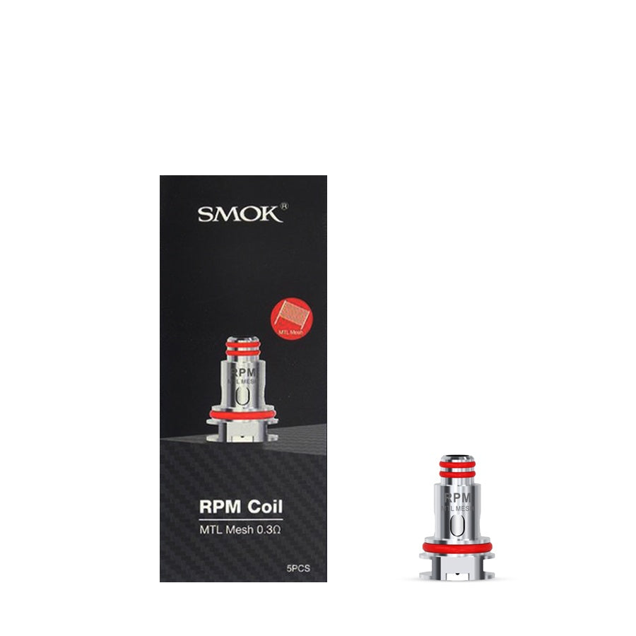 SMOK RPM 0.3 ohm MTL Mesh Coil