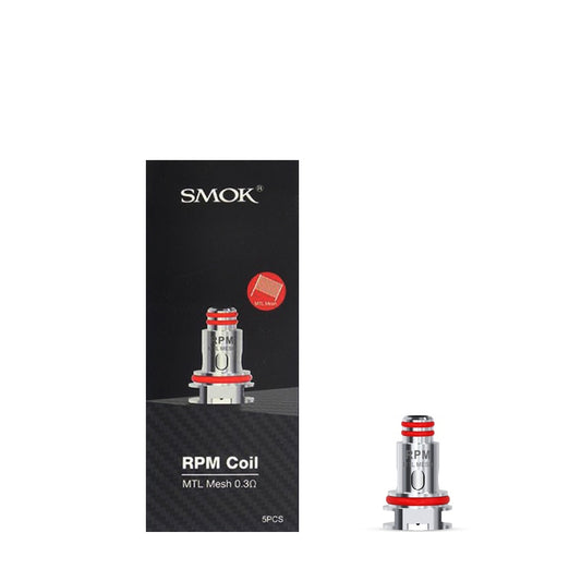 Smok RPM 0.3 ohm MTL Mesh Coil