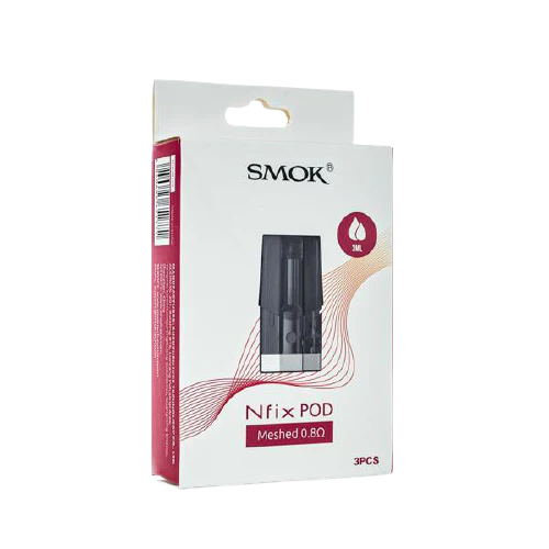 SMOK NFIX 0.8 ohm Mesh Pod