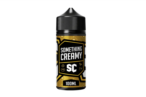 Something Creamy 2MG 100ML