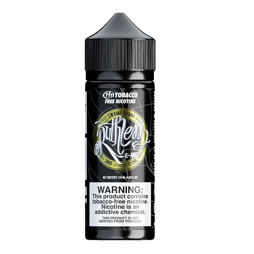 Ruthless Swamp Thang 3MG 120ML