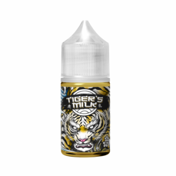 Yin Yang Liquids Tigers Milk 12MG MTL