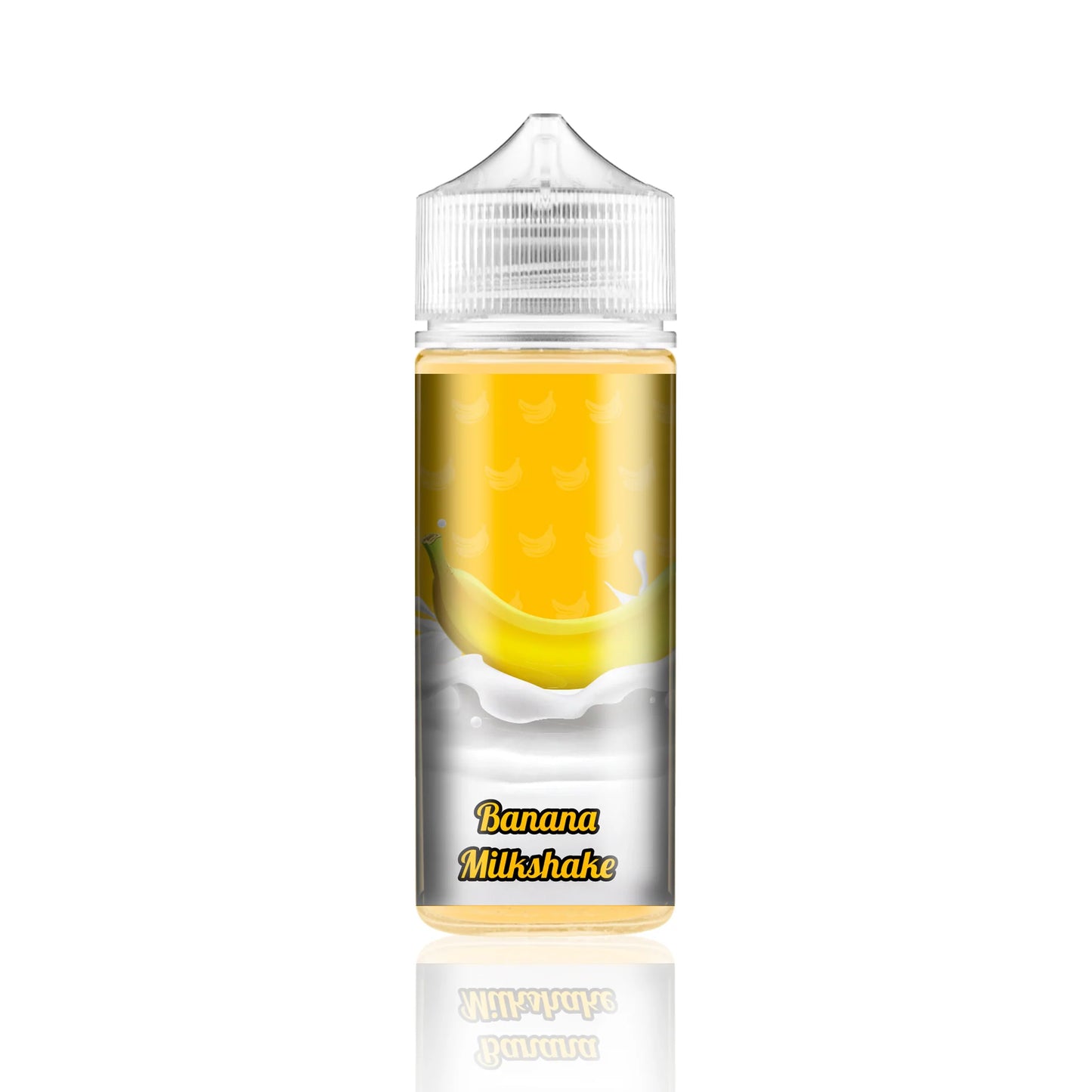VG Master Banana Milkshake 5MG 120ml