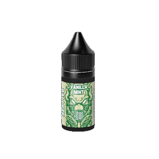 Bewolk Vanilla Mint Pallete Cleanser 3MG 30ML