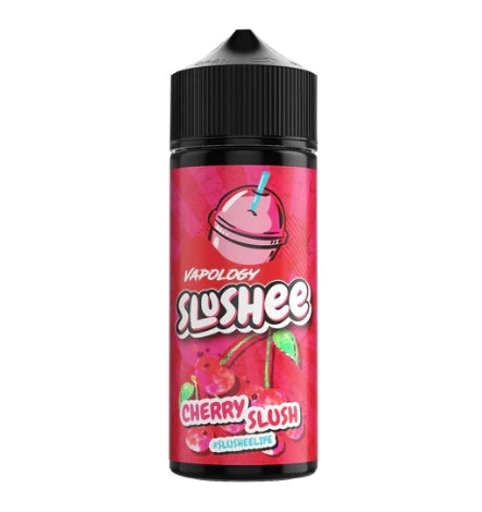 Vapology Cherry Slushee 120ML Longfill Kit