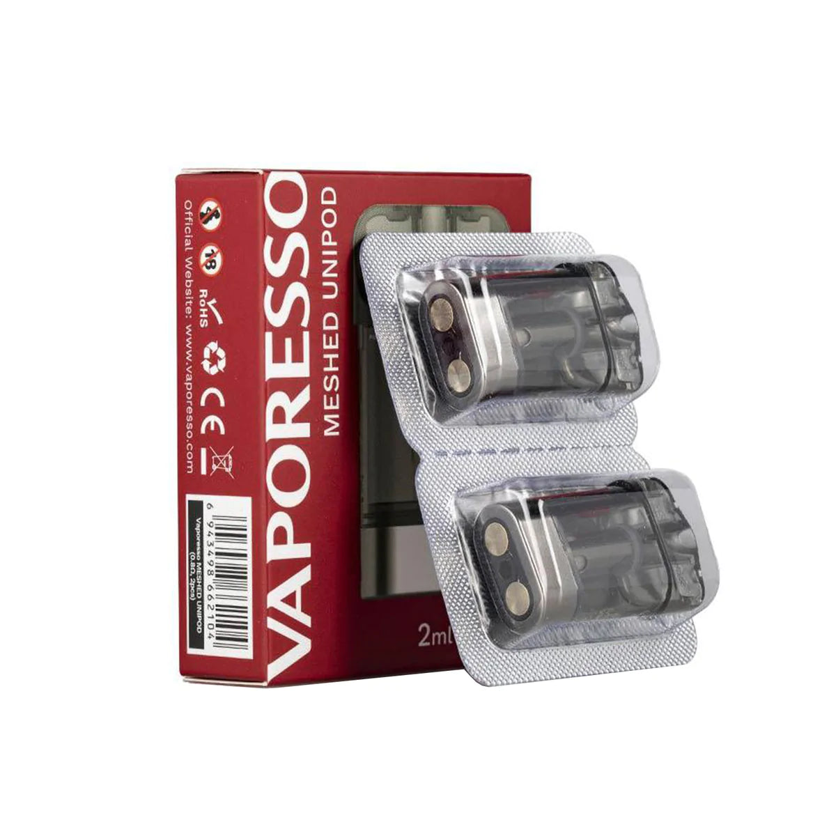 Vaporesso Meshed Unipods Vaporesso Meshed Unipods