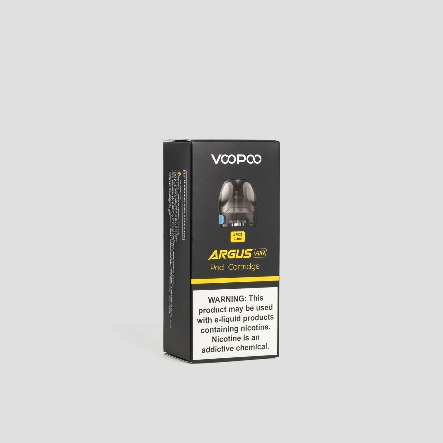 Voopoo Argus Air Pod Cartridge 0.8 ohm (3.8ml)