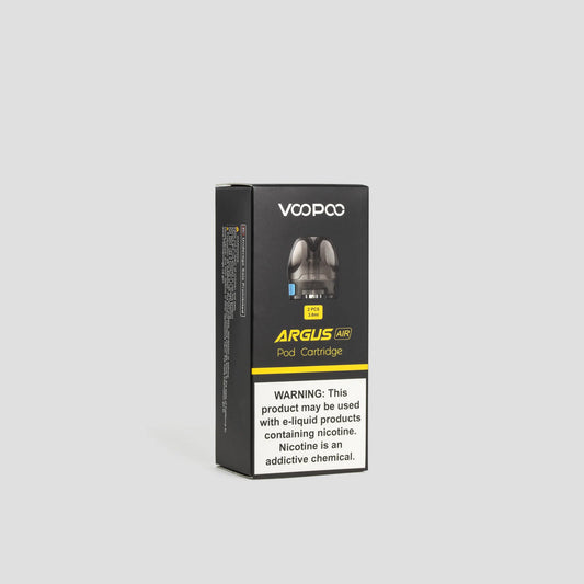 Voopoo Argus Air Pod Cartridge 0.8 ohm (3.8ml)