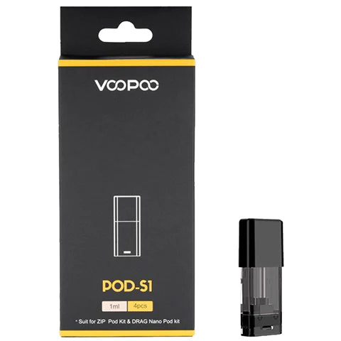 Voopoo Drag S1 Pod Voopoo Drag S1 Pod