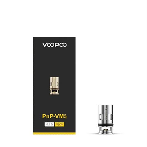VooPoo PNP-VM5 0.2 ohm Coil