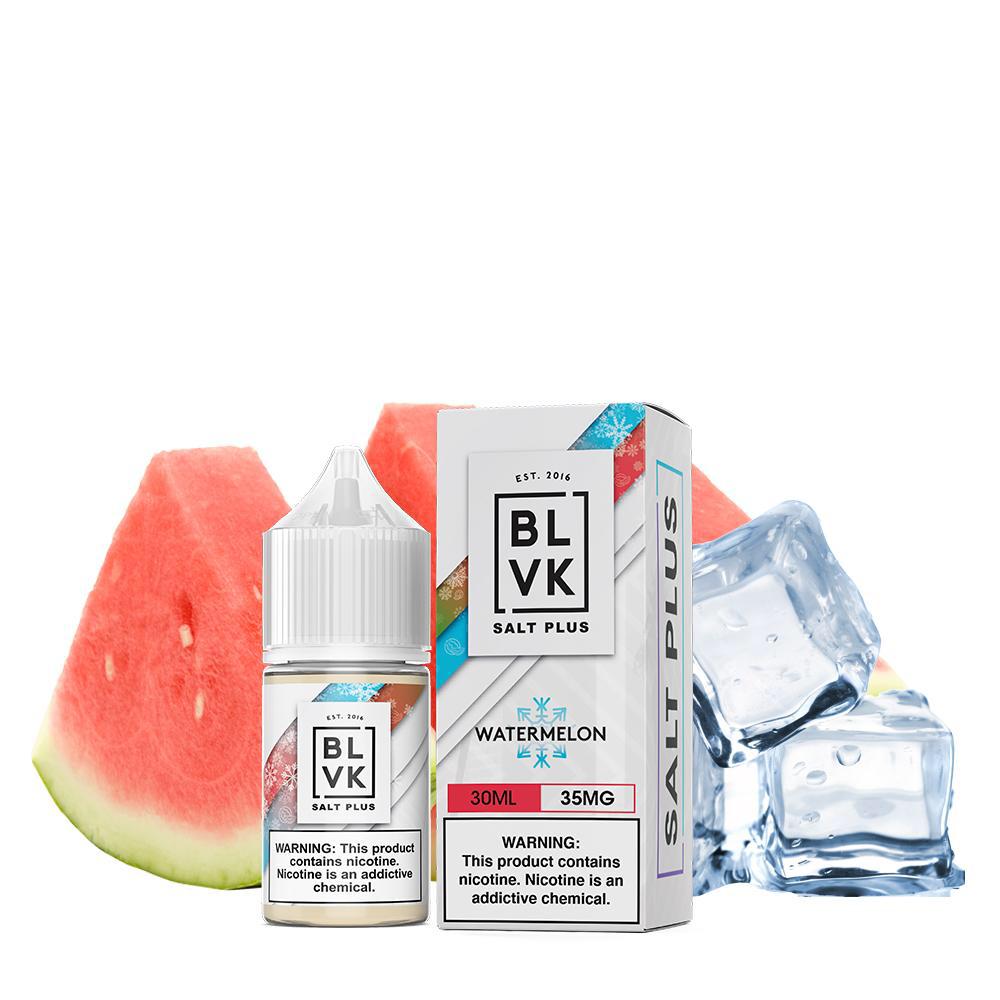 BLVK Watermelon Ice 50MG Nicotine Salts