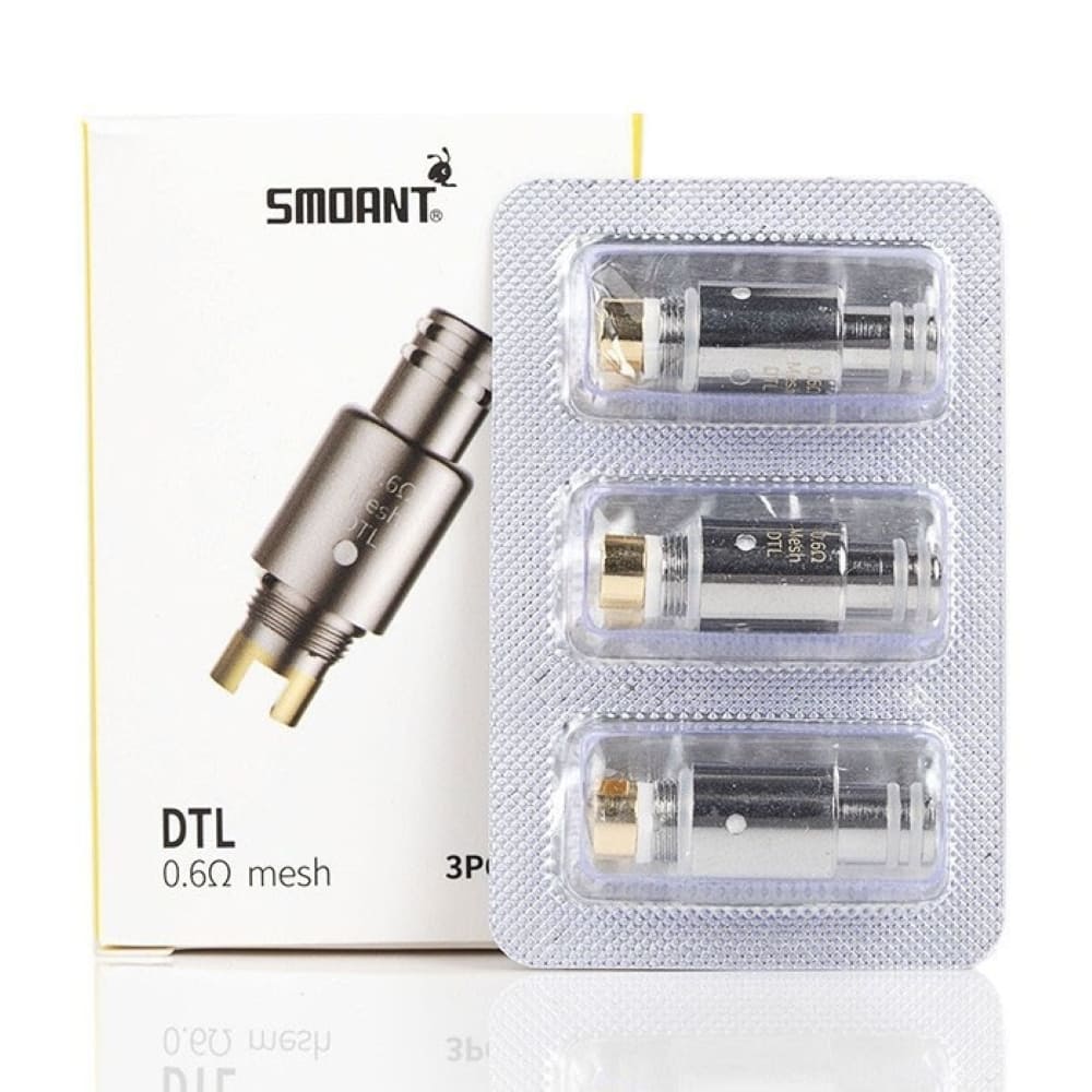 Smoant Pasito DTL 0.6 ohm Mesh Coil