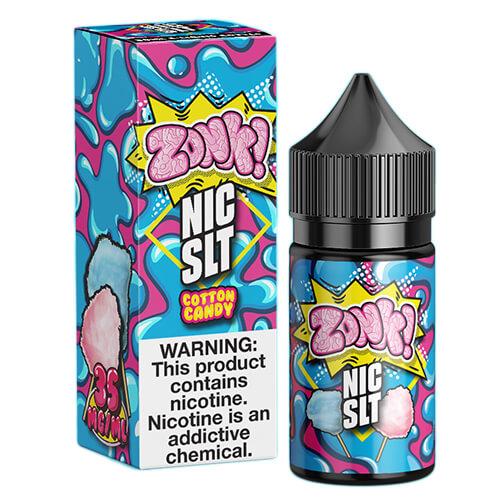 Zonk Cotton Candy 30ML Salts