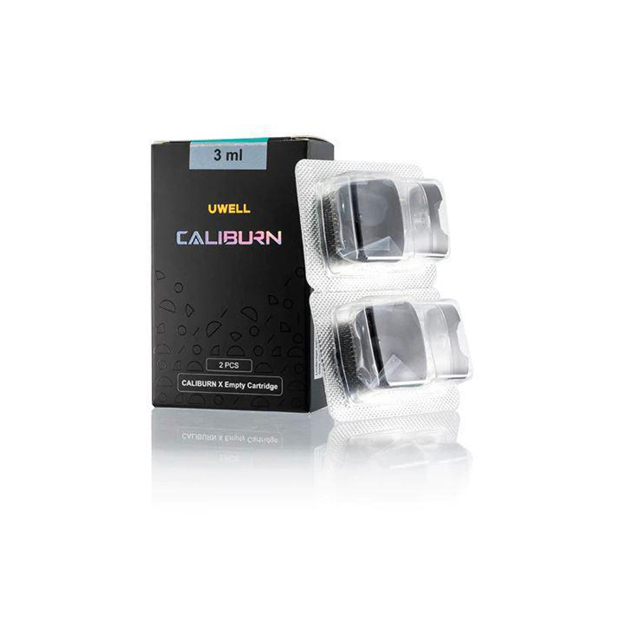 Uwell Caliburn X Empty Cartridge