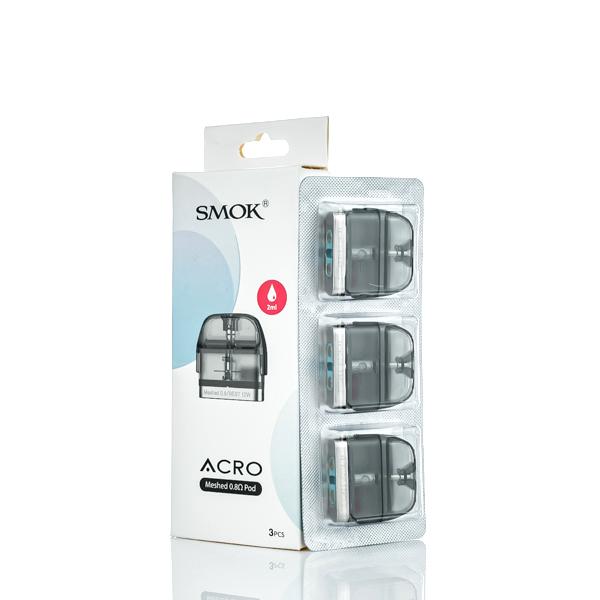 SMOK Acro 0.8 ohm Mesh Pod