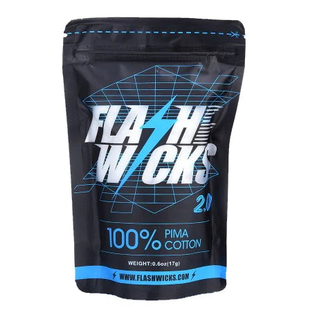 Heragram Lab Flash Wicks 2.0