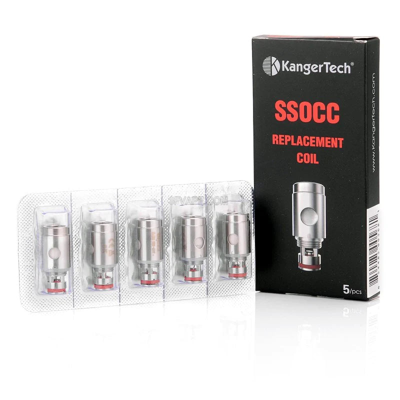 Kangertech SS0CC 0.5 ohm Coil