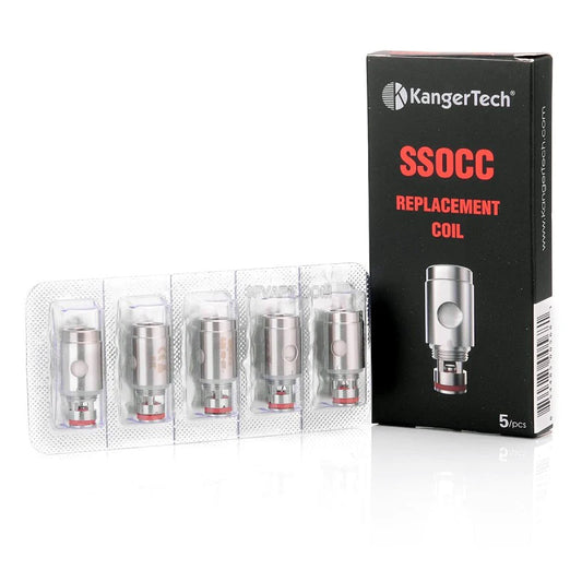 Kangertech SS0CC 0.5 ohm Coil