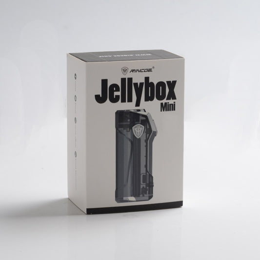 Rincoe Jellybox Mini Mod (Amber Clear)