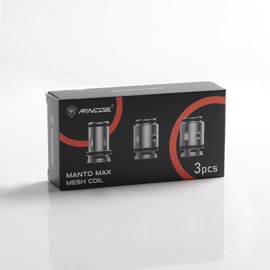 Rincoe Manto Max 0.15 ohm Triple Mesh Coil