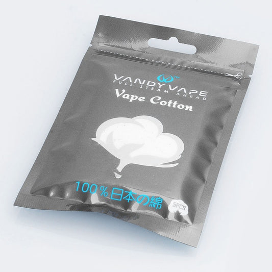Vandyvape Japanese Cotton 5pcs