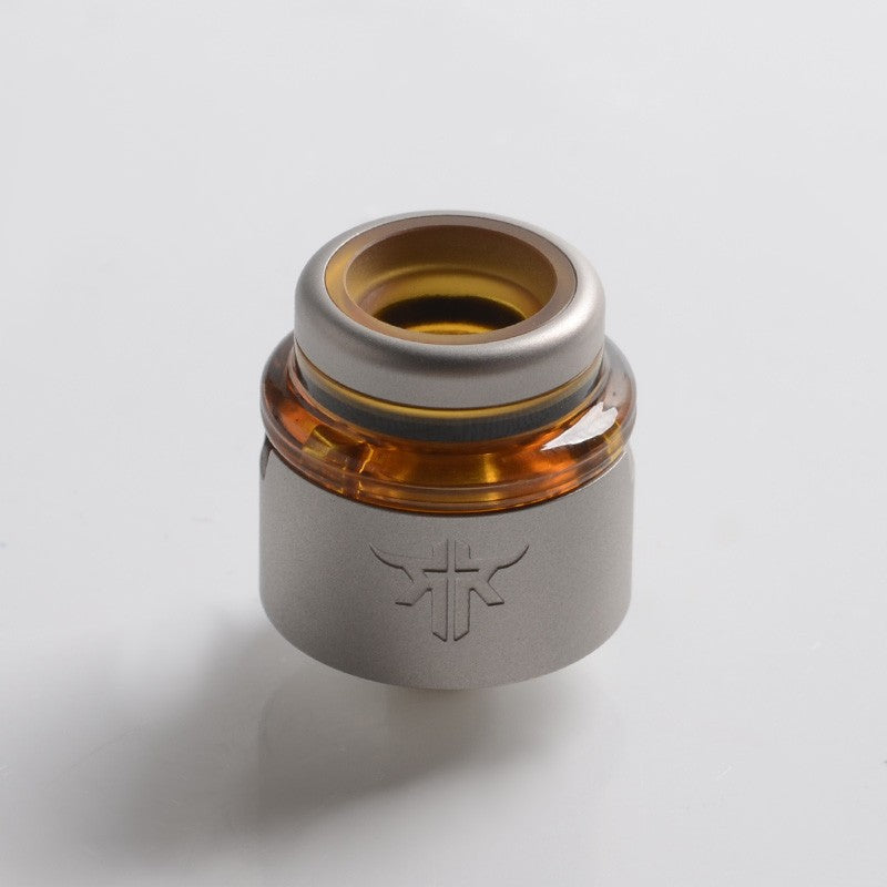 Vandyvape Requiem RDA (Frosted Grey) Vandyvape Requiem RDA (Frosted Grey)