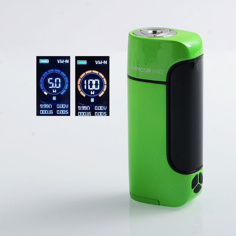 Vaporesso Armour Pro 100W Mod (Green)